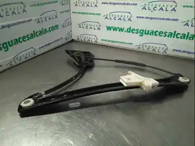 Second-hand car spare part rear right window regulator for seat toledo (kg3) reference oem iam references 5ja839462  