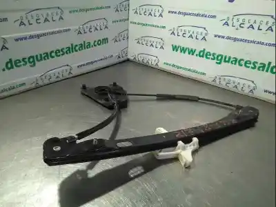 Second-hand car spare part rear left window regulator for seat toledo (kg3) reference oem iam references 5ja839461