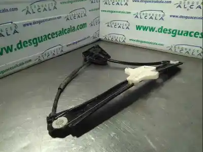 Second-hand car spare part rear left window regulator for seat toledo (kg3) reference oem iam references 5ja839461  