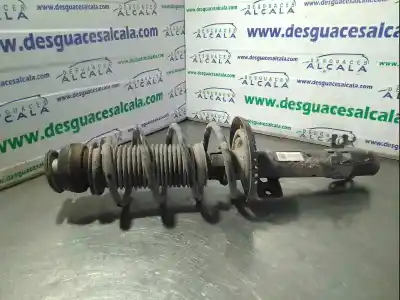 Second-hand car spare part front right shock absorber for seat toledo (kg3) reference oem iam references 6r0413031at