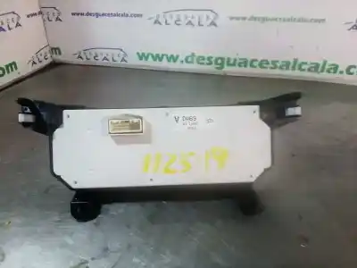 Автозапчасти б/у климат-контроль за mazda cx-3 center-line ссылки oem iam da6s61190a  