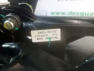 Автозапчасти б/у рычаг переключения передач за mazda cx-3 center-line ссылки oem iam da6a46100  