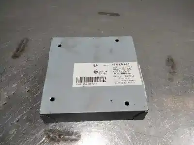 Second-hand car spare part electronic module for mitsubishi outlander (gf0) kaiteki 4wd oem iam references 8781a146