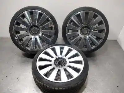 Автозапчастина б/у ШИНА для AUDI A6 BERLINA (4F2)  Посилання на OEM IAM 19 PULGADAS  1 UNIDADES