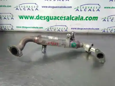 Second-hand car spare part egr cooler for smart forfour (454) 1.5 cdi (454.001) oem iam references a6391409375