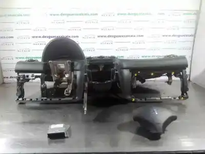 Peça sobressalente para automóvel em segunda mão KIT AIRBAG por PEUGEOT 308  Referências OEM IAM 9665100080  