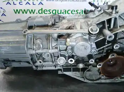 Pezzo di ricambio per auto di seconda mano riduttore per seat exeo berlina (3r2) reference riferimenti oem iam mpa 01x300044tx 