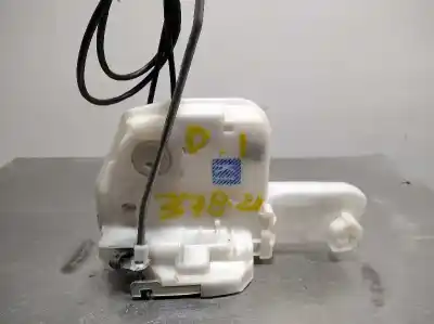 Second-hand car spare part left front door lock for mitsubishi outlander (gf0) kaiteki 4wd oem iam references 