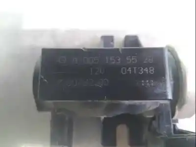 Second-hand car spare part additional air valve for smart forfour (454) 1.5 cdi (454.001) oem iam references a005135528  70078200