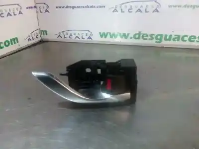 Автозапчастина б/у внутрішня задня права ручка для mazda cx-3 center-line посилання на oem iam 