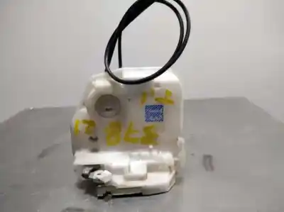 Second-hand car spare part rear left door lock for mitsubishi outlander (gf0) kaiteki 4wd oem iam references 