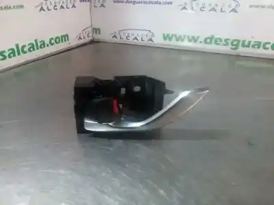 Автозапчастина б/у ліва задня внутрішня ручка для mazda cx-3 center-line посилання на oem iam 