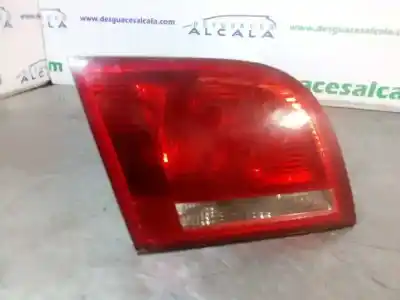 Автозапчасти б/у ЛЕВЫЙ ЗАДНИЙ ФОНАРЬ за AUDI A3 (8P)  ссылки OEM IAM   