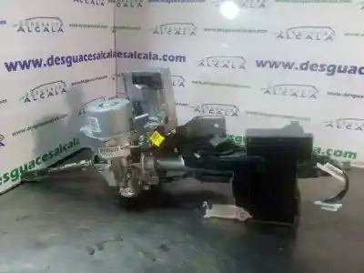 Автозапчастина б/у рульва колонка для mazda cx-3 center-line посилання на oem iam d09t32100j