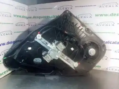 Автозапчасти б/у задний правый стеклорегулятор за ford fiesta (ccn) trend ссылки oem iam   