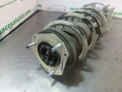 Pezzo di ricambio per auto di seconda mano ammortizzatore anteriore sinistro per ford fiesta (ccn) trend riferimenti oem iam 2037976  