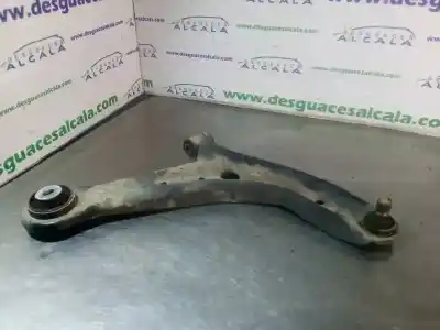 Автозапчасти б/у передний правый нижний рычаг подвески за ford fiesta (ccn) trend ссылки oem iam 1737309