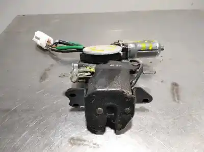 Piesă de schimb auto la mâna a doua ÎNCUIETOARE PORBAGAJ pentru MITSUBISHI OUTLANDER (GF0)  Referințe OEM IAM   