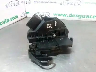 Peça sobressalente para automóvel em segunda mão fechadura da porta dianteira esquerda por ford focus lim. (cb8) sport referências oem iam 