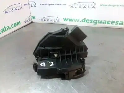 Peça sobressalente para automóvel em segunda mão fechadura da porta traseira direita por ford focus lim. (cb8) sport referências oem iam 