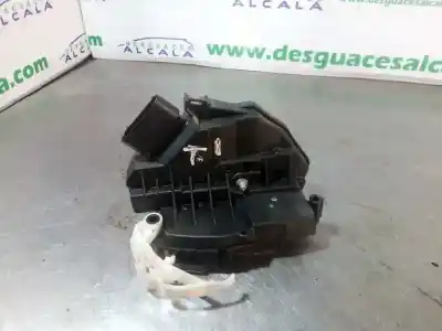 Peça sobressalente para automóvel em segunda mão fechadura da porta traseira esquerda por ford focus lim. (cb8) sport referências oem iam 
