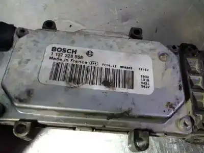 Pezzo di ricambio per auto di seconda mano elettroventola per ford focus lim. (cb4) titanium riferimenti oem iam 1137328558  