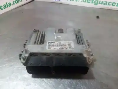 Peça sobressalente para automóvel em segunda mão centralina de motor uce por kia sportage concept 4x2 referências oem iam 0281017695