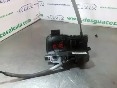 Peça sobressalente para automóvel em segunda mão fechadura da porta dianteira direita por kia sportage concept 4x2 referências oem iam 813203u010