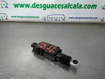 Piesă de schimb auto la mâna a doua încuietoare porbagaj pentru citroen c3 pluriel (hb_) 1.4 hdi referințe oem iam 