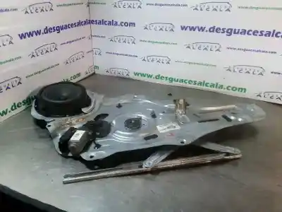 Peça sobressalente para automóvel em segunda mão elevador de vidros dianteira esquerda por kia sportage concept 4x2 referências oem iam 402395b