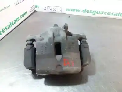 Peça sobressalente para automóvel em segunda mão pinça de travão dianteira esquerda por kia sportage concept 4x2 referências oem iam 581102s700