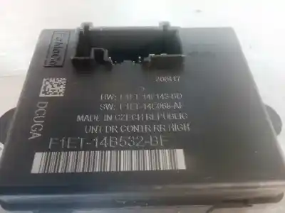 Second-hand car spare part central locking pump for ford focus lim. rs oem iam references f1et14b532bf  