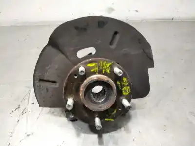 Peça sobressalente para automóvel em segunda mão manga de eixo dianteira esquerda por kia sportage concept 4x2 referências oem iam 517152y500