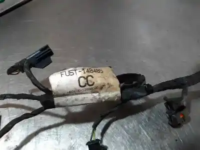 Second-hand car spare part wire for ford focus lim. rs oem iam references fu5t14b485  