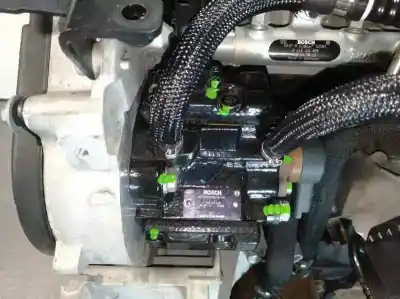 Tweedehands auto-onderdeel complete motor voor citroen berlingo / berlingo first monospace (mf_, gjk_, gfk_) 2.0 hdi 4x4 (mfrhy) oem iam-referenties rhy  diesel