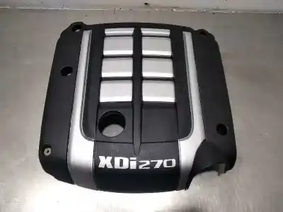 Автозапчастина б/у крішка двигуна для ssangyong rodius xdi посилання на oem iam 