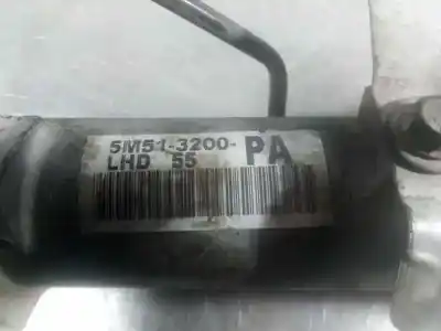 Second-hand car spare part steering rack for ford focus lim. (cb4) trend oem iam references 5m513200  