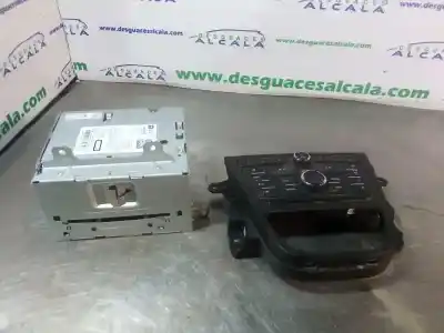 Автозапчасти б/у аудиосистема / радио cd за opel mokka color edition ссылки oem iam 84026626