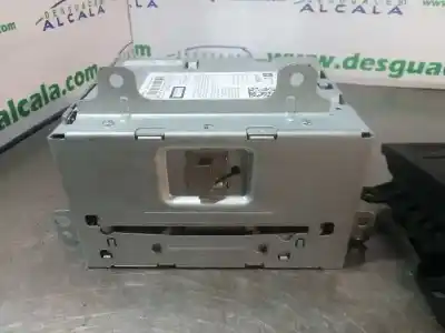Second-hand car spare part audio system / radio cd for opel mokka color edition oem iam references 84026626  