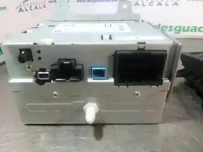 Second-hand car spare part audio system / radio cd for opel mokka color edition oem iam references 84026626  