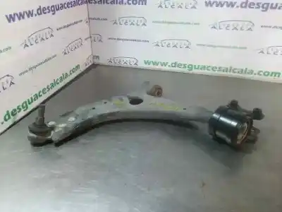 Second-hand car spare part front left lower suspension arm for ford focus lim. (cb4) trend oem iam references 