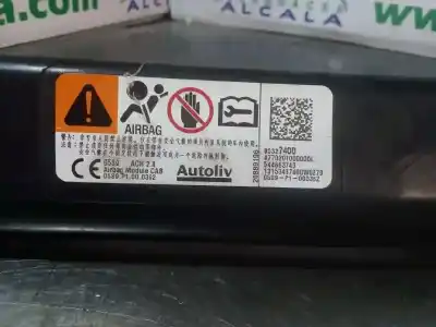 Автозапчасти б/у подушка безопасности передняя левая шторка безопасности за opel mokka color edition ссылки oem iam 13153437400  