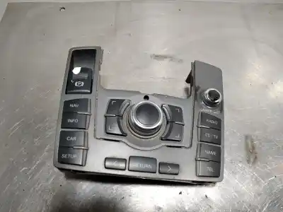 Pezzo di ricambio per auto di seconda mano interruttore per audi a6 berlina (4f2) 3.2 fsi riferimenti oem iam 4f1919610k  