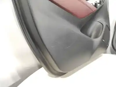 Автозапчастина б/у м'який / картонний комплект для mazda cx-3 center-line посилання на oem iam   