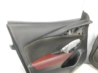Автозапчастина б/у м'який / картонний комплект для mazda cx-3 center-line посилання на oem iam   