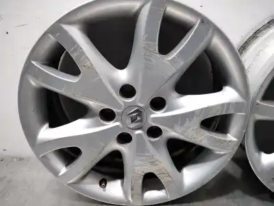 Автозапчасти б/у шина за renault koleos dynamique ссылки oem iam 17 pulgadas 4 unidades 