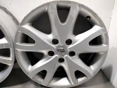 Автозапчасти б/у шина за renault koleos dynamique ссылки oem iam 17 pulgadas 4 unidades 