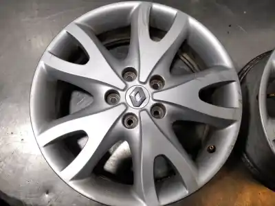 Автозапчасти б/у шина за renault koleos dynamique ссылки oem iam 17 pulgadas 4 unidades 