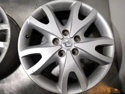 Автозапчасти б/у шина за renault koleos dynamique ссылки oem iam 17 pulgadas 4 unidades 