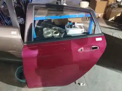 Peça sobressalente para automóvel em segunda mão porta do automóvel traseira esquerda por ford fiesta (cb1) ambiente referências oem iam 1692503